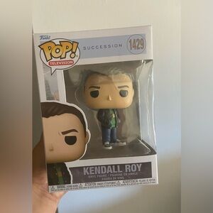 Funko Pop! Kendall Roy Succession Figure
